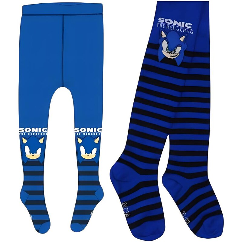 Sonic punčocháče tmavě modré SONIC M 52 36 225 108753718