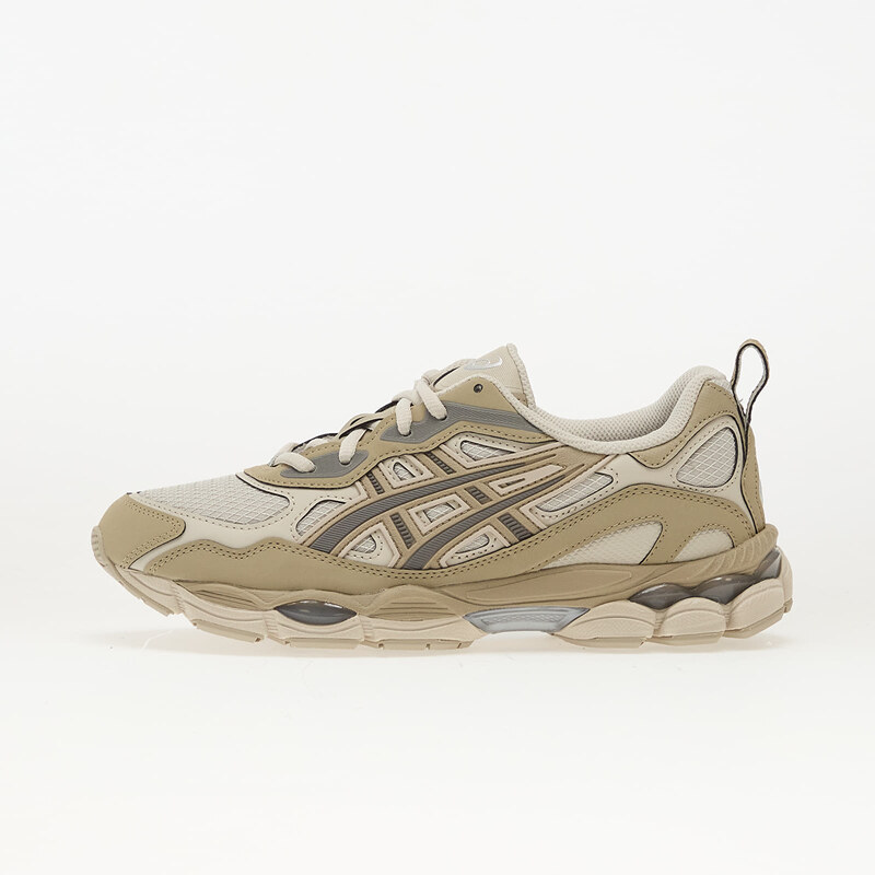 Asics Gel-NYC Rgd Smoke Grey/ Wool