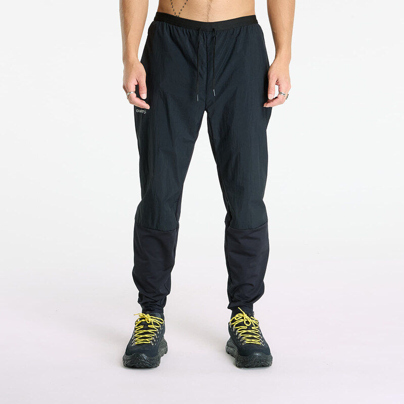 Kalhoty Craft Subz Light Pants Black M