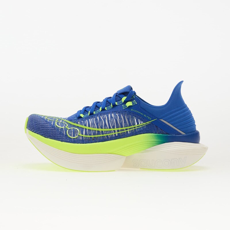 Saucony Endorphin Elite 2 Lapis/ Citron 108757374