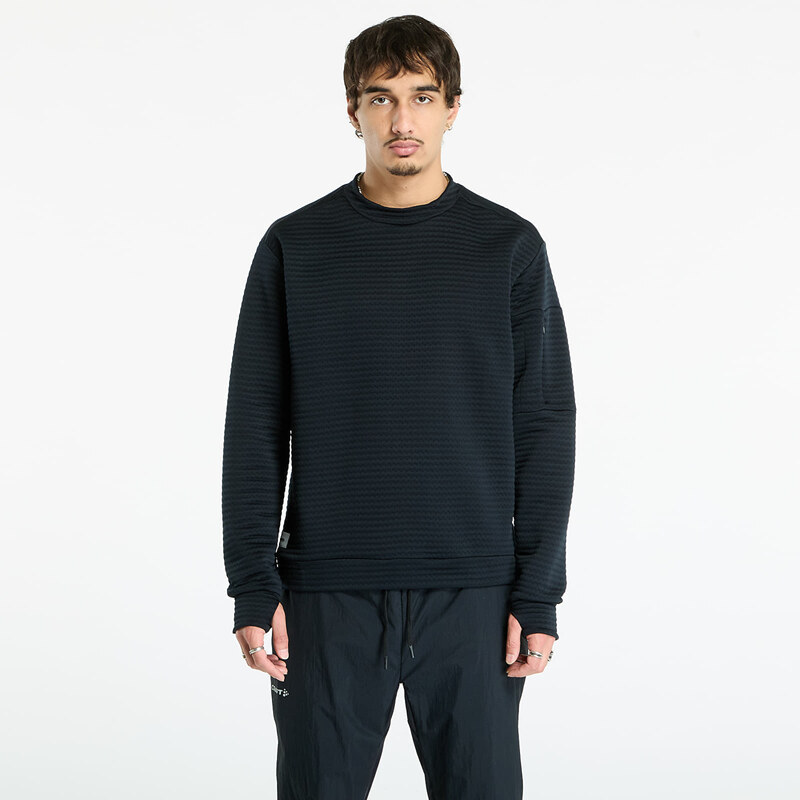 Tričko Craft Subz Structured Jersey Black L