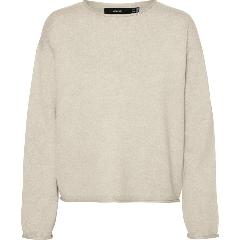 VERO MODA Svetr VMSABA béžová