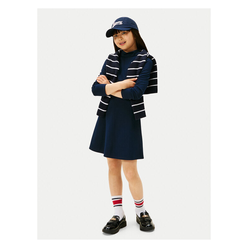 Každodenní šaty Tommy Hilfiger
