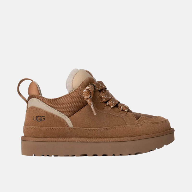 Pánské boty UGG Lowmel Chestnut