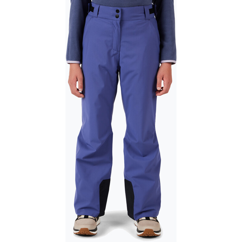 Dětské lyžařské kalhoty Rossignol Insulated Girls future blue