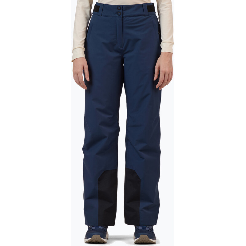 Dámské lyžařské kalhoty Rossignol Insulated dark navy