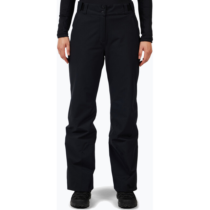 Dámské lyžařské kalhoty Rossignol Insulated black