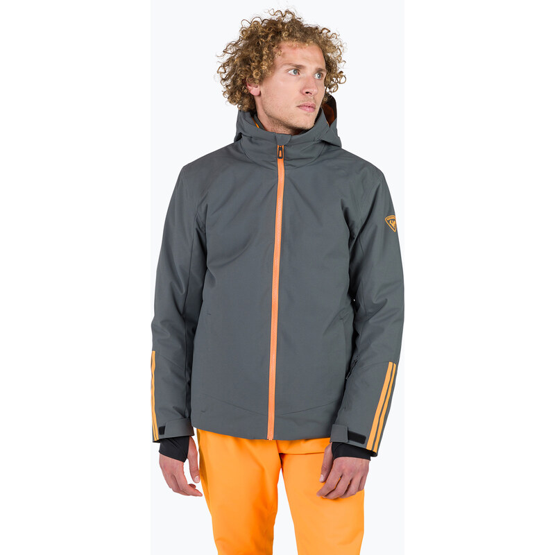 Pánská lyžařská bunda Rossignol Strawpile sports red