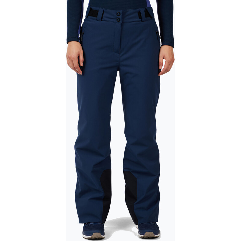 Dámské lyžařské kalhoty Rossignol Strawpile Insulated dark navy