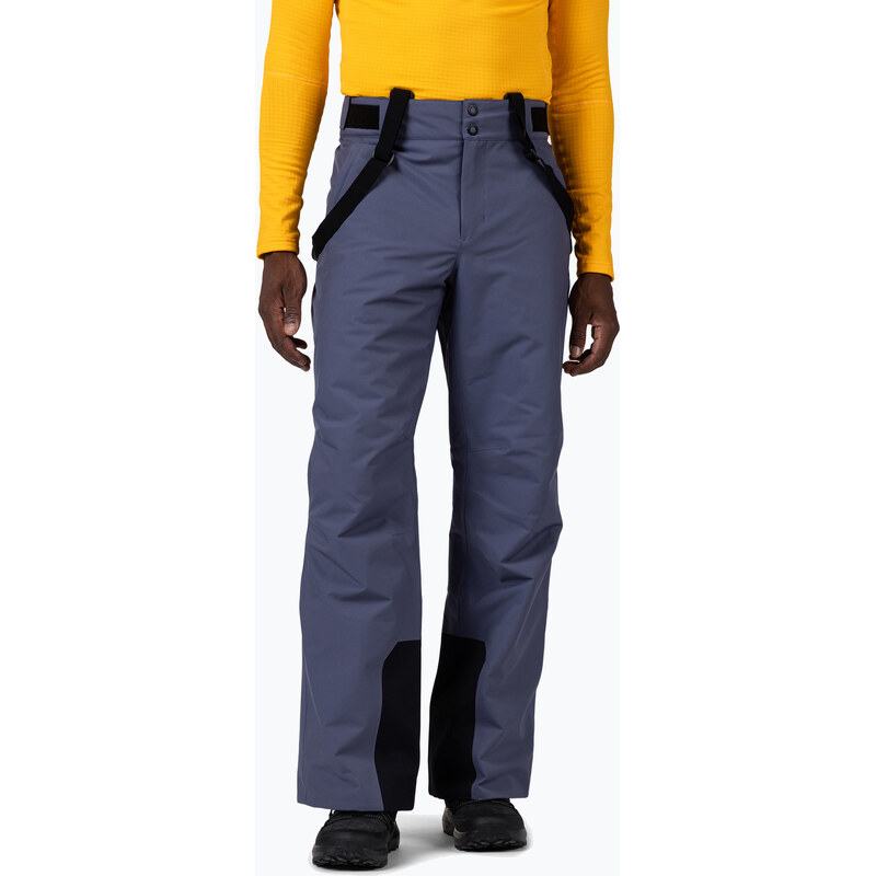 Pánské lyžařské kalhoty Rossignol Insulated Ski true night blue