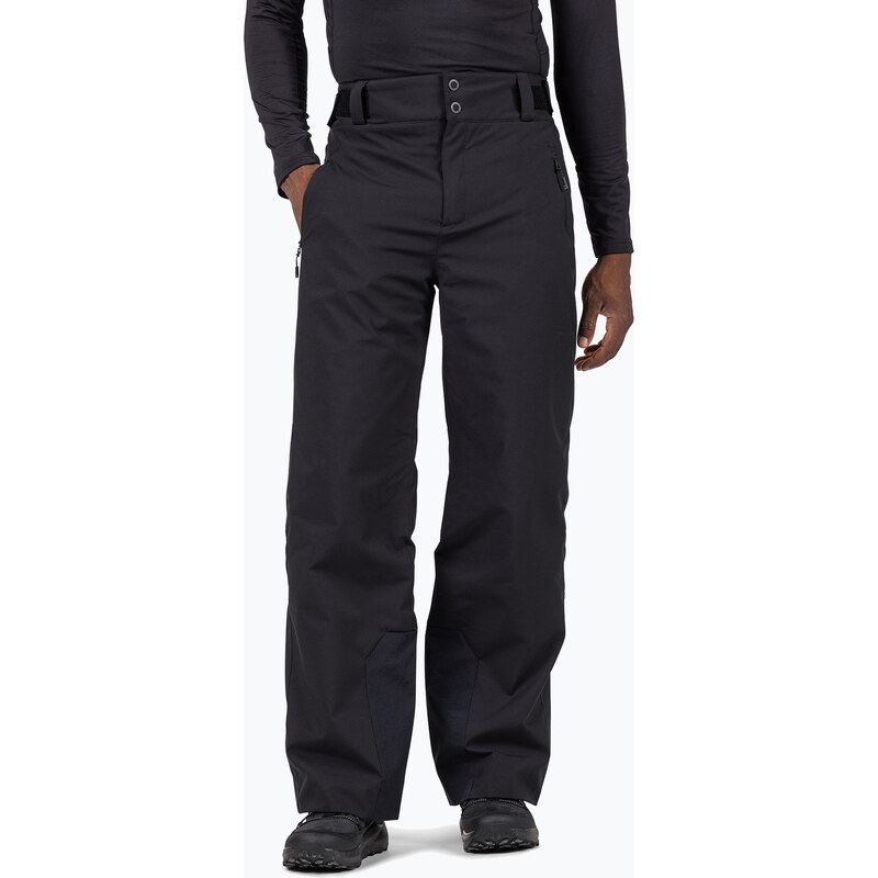 Pánské lyžařské kalhoty Rossignol Strawpile Insulated black