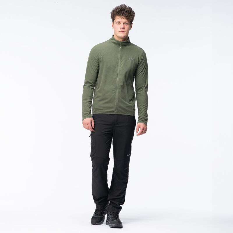 fleece II FULL ZIP M model 20581523 - Hi-Tec
