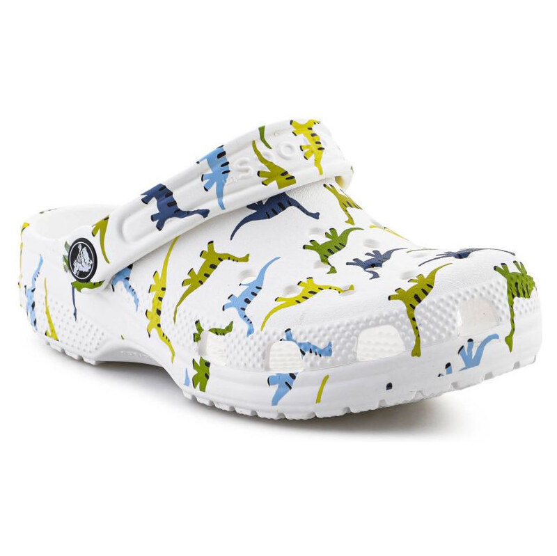 Dřeváky Crocs Classic Character Print 209695-9DH