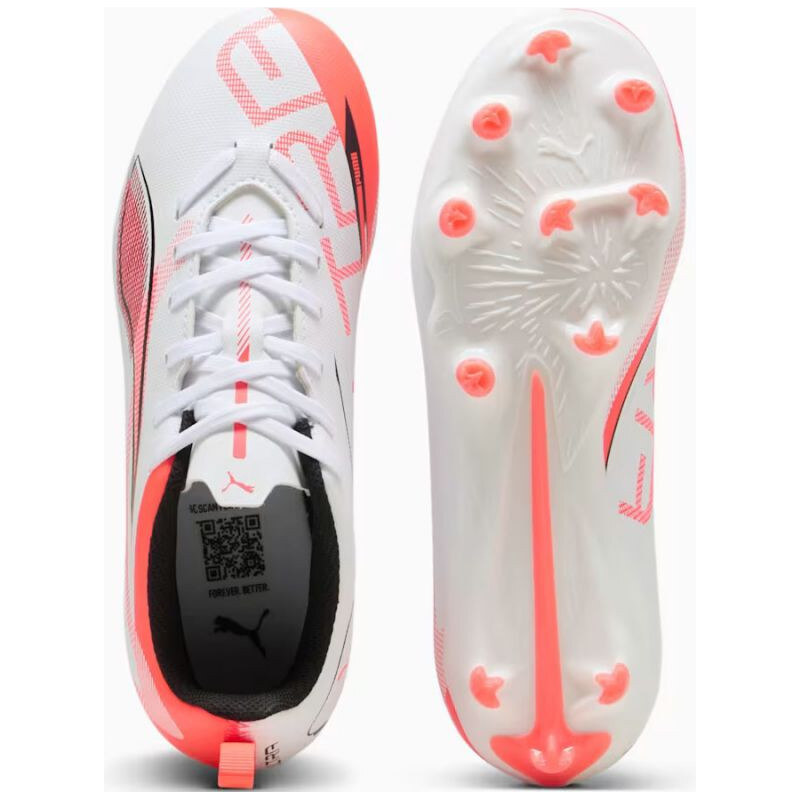 Boty Ultra 5 Play Jr FG/AG model 20873538 - Puma