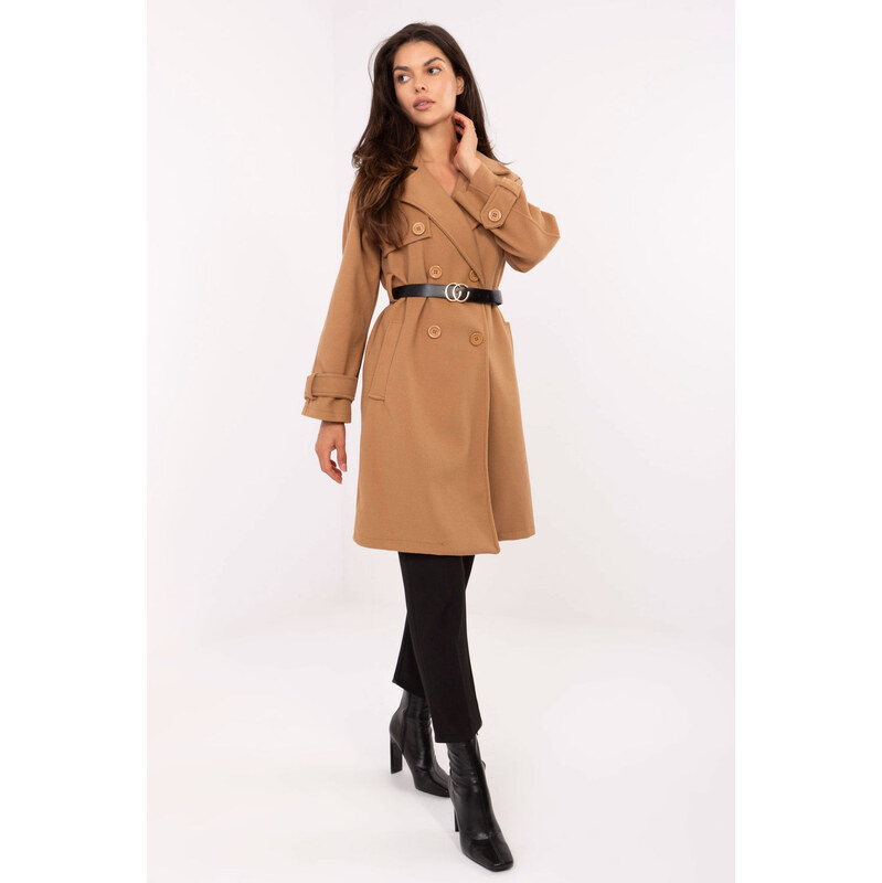 Plášť model 217136 Rue Paris