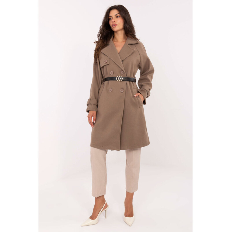 Plášť model 217140 Rue Paris