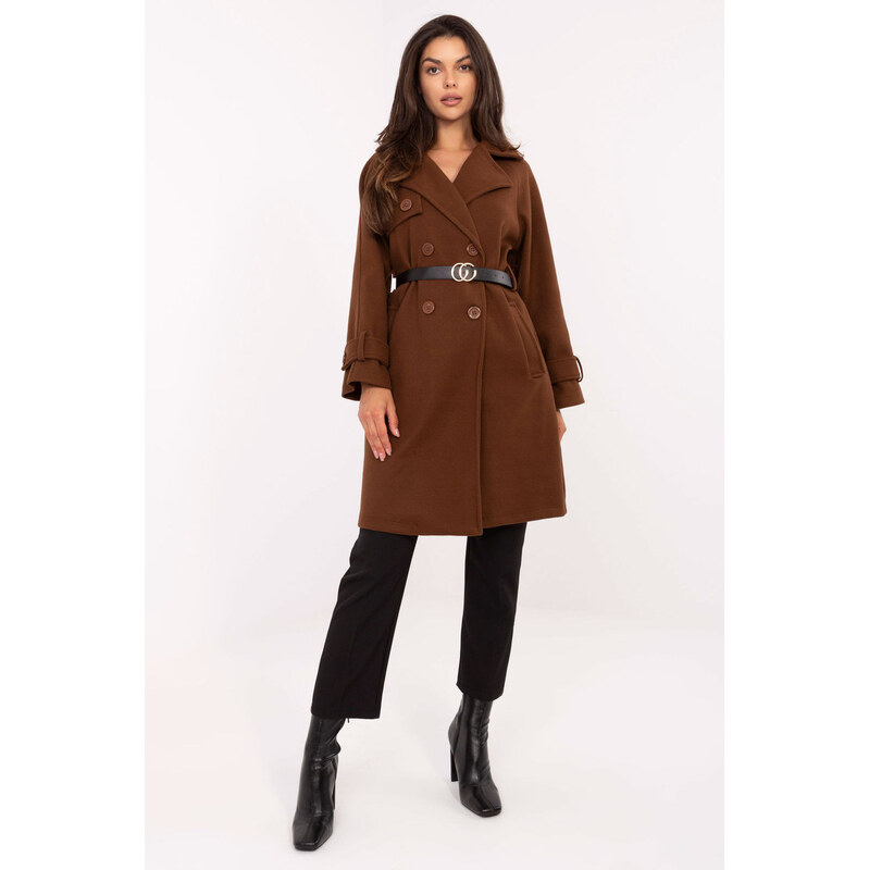 Plášť model 217139 Rue Paris