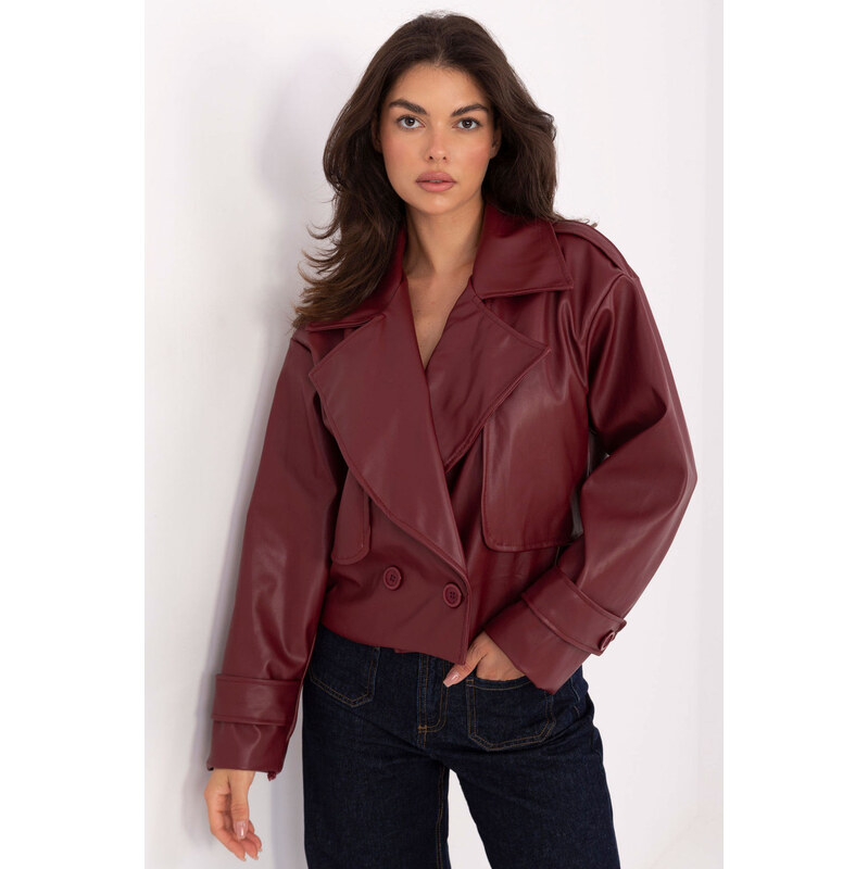 Plášť model 217550 Rue Paris 108785994