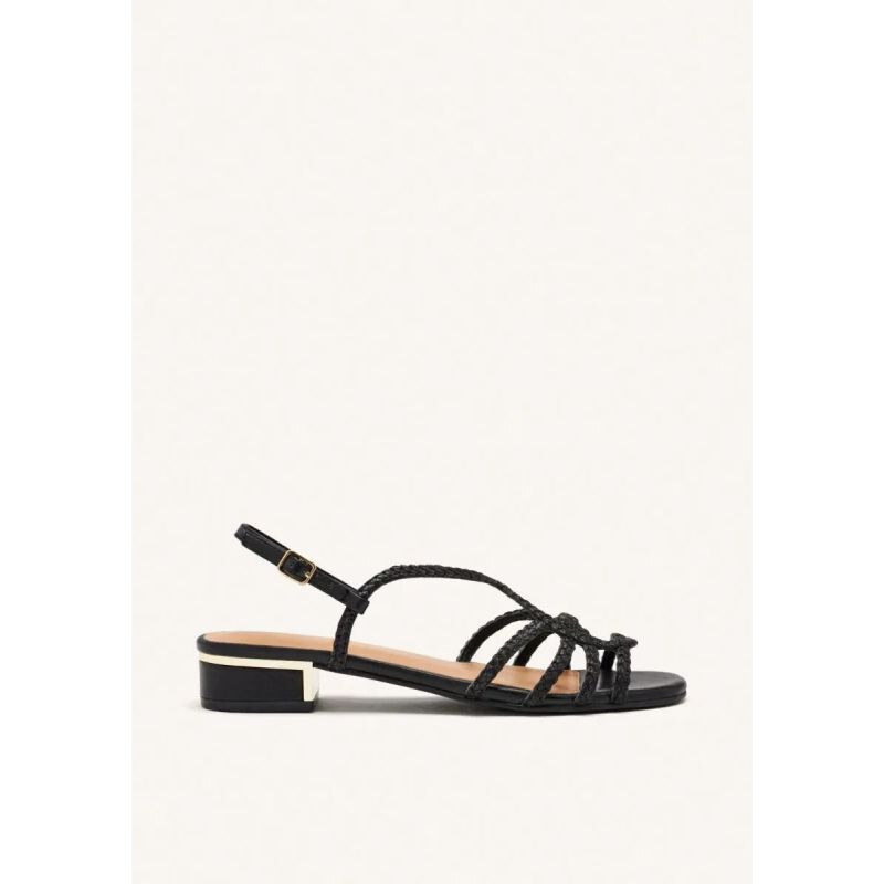 Dámská obuv Gioseppo POWNAL (74333-P-Negro) 108786089