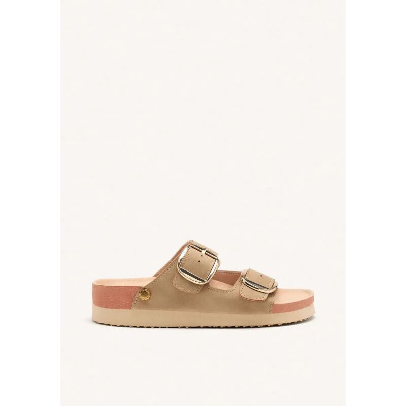 Dámská obuv Gioseppo CEDARBUR (74604-P-Taupe) 108786093