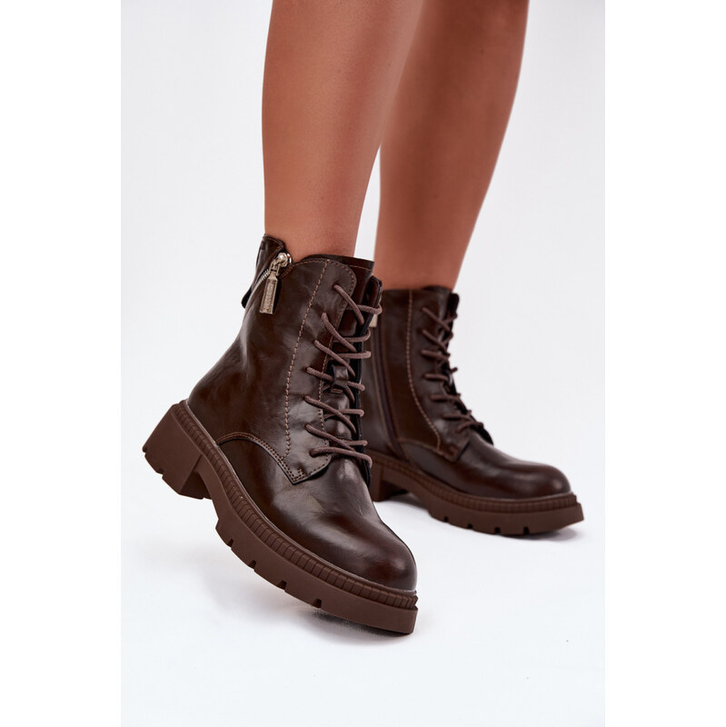 Šněrovací vyšší model 218064 Step in style 108786200