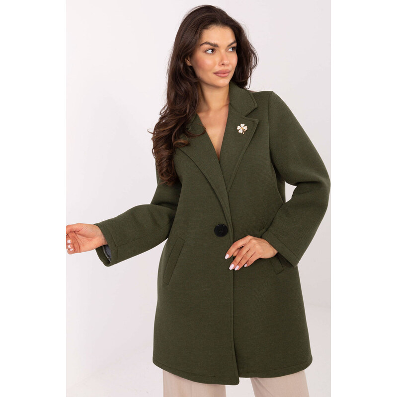 Plášť model 218410 Rue Paris