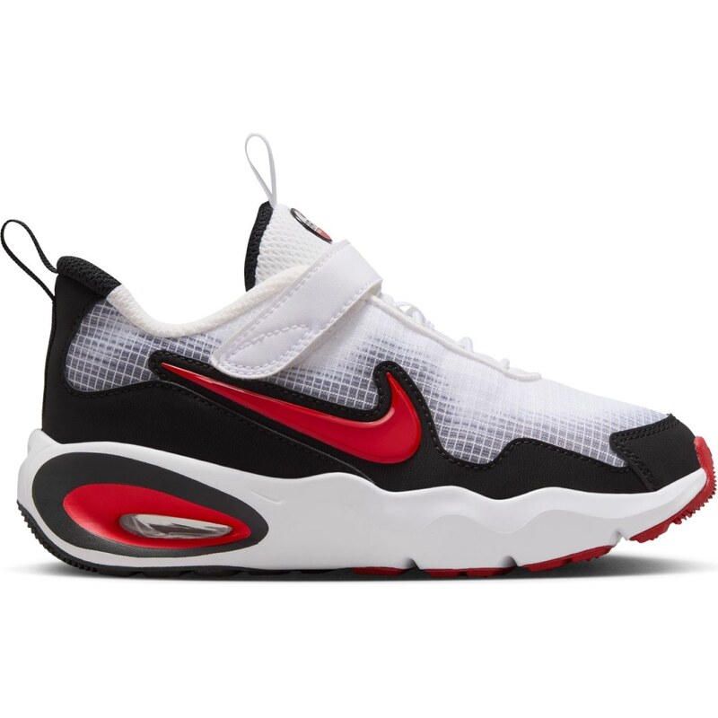 Nike Air Max Nova WHITE/UNIVERSITY RED-BLACK 102