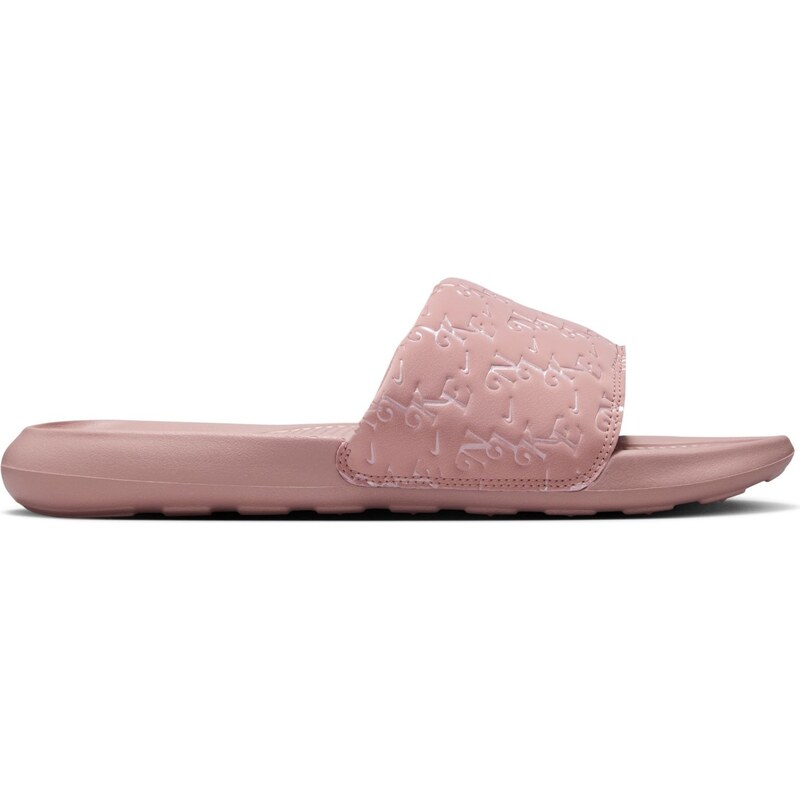 Nike Victori One Womens Slides PARTICLE PINK/ROSE GOLD-PARTIC