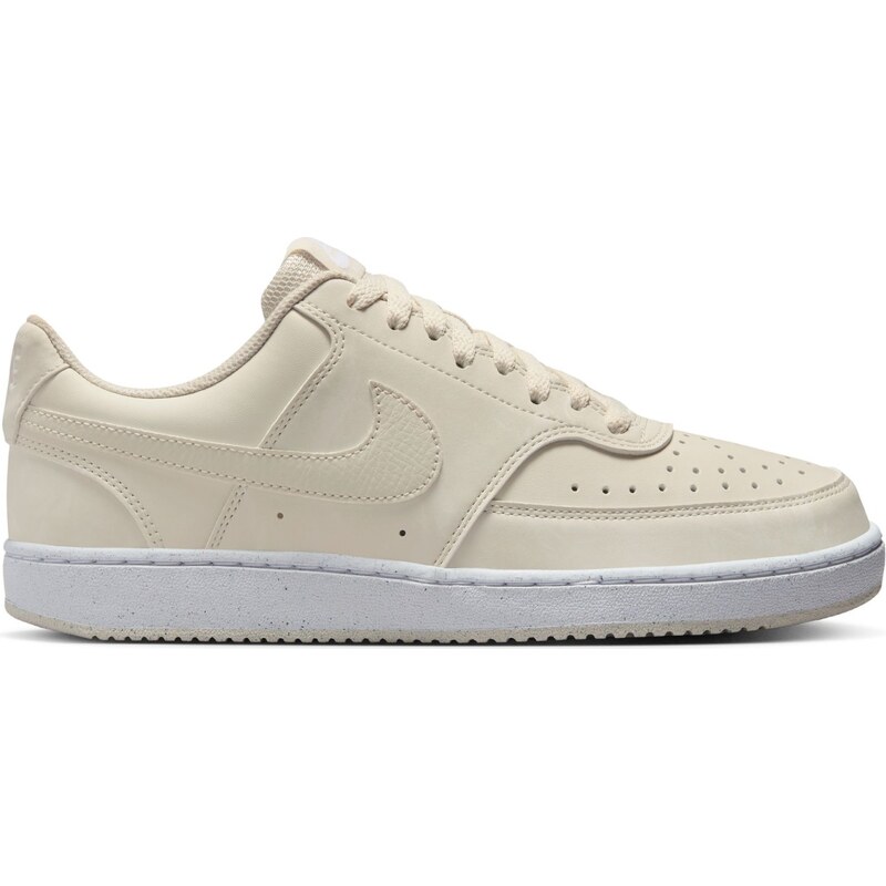 Nike Court Vision Low Next Nature Womens Shoes LT OREWOOD BRN/LT