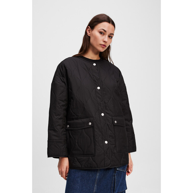 BUNDA KARL LAGERFELD JEANS KLJ QUILTED JACKET 108790182