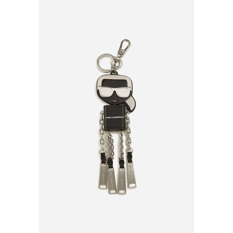 KLÍČENKA KARL LAGERFELD K/IKON METAL KEYCHAIN