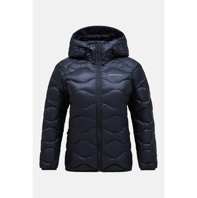 BUNDA PEAK PERFORMANCE W HELIUM DOWN HOOD JACKET