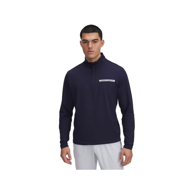 Under Armour T2G 1/4 ZIP Pánská mikina
