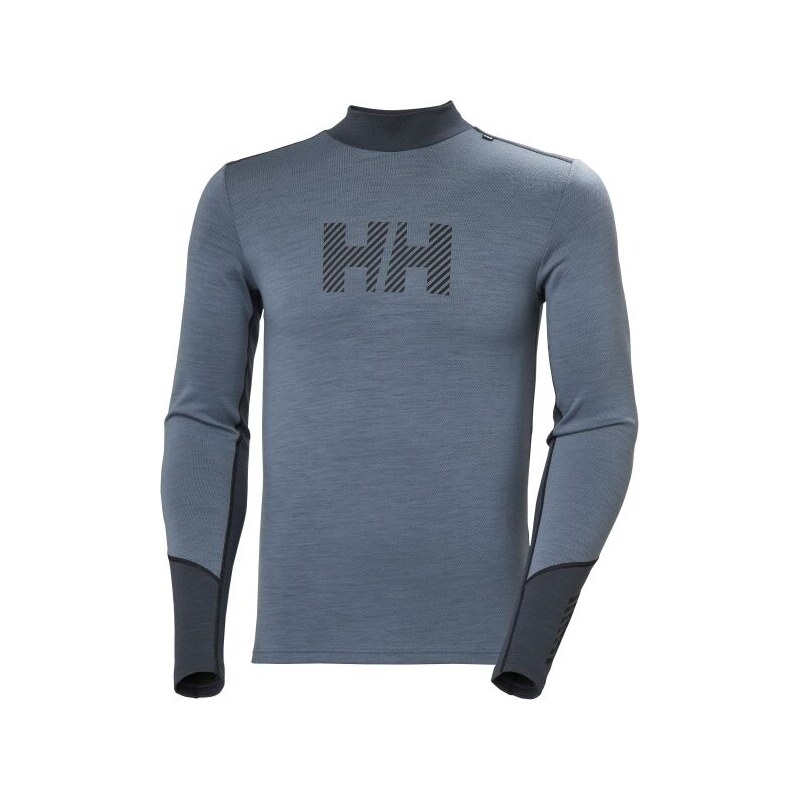 Helly Hansen LIFA MERINO MIDW LOG Pánská střední vrstva