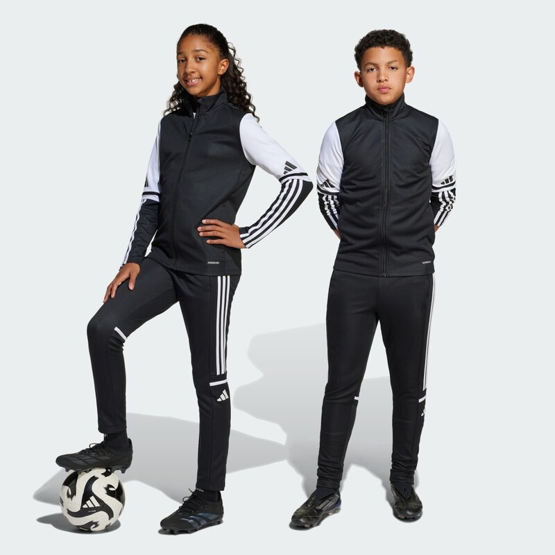 Adidas Dětské tréninkové kalhoty Squadra 25