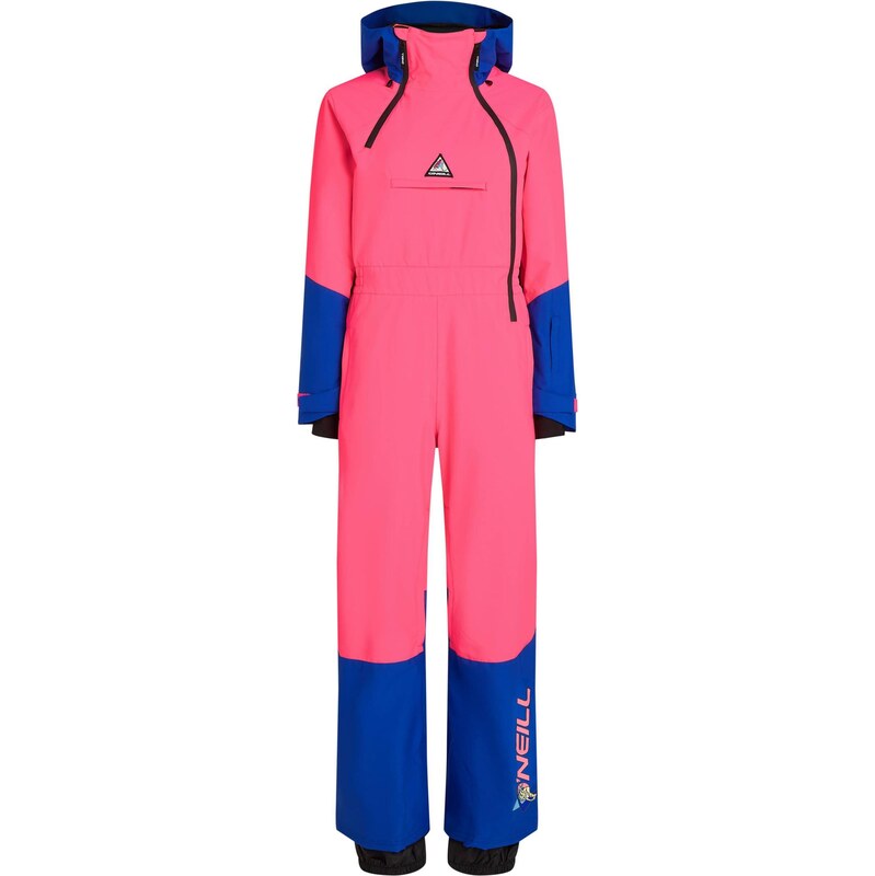 ONEILL Sportovní souprava tmavě modrá / pink