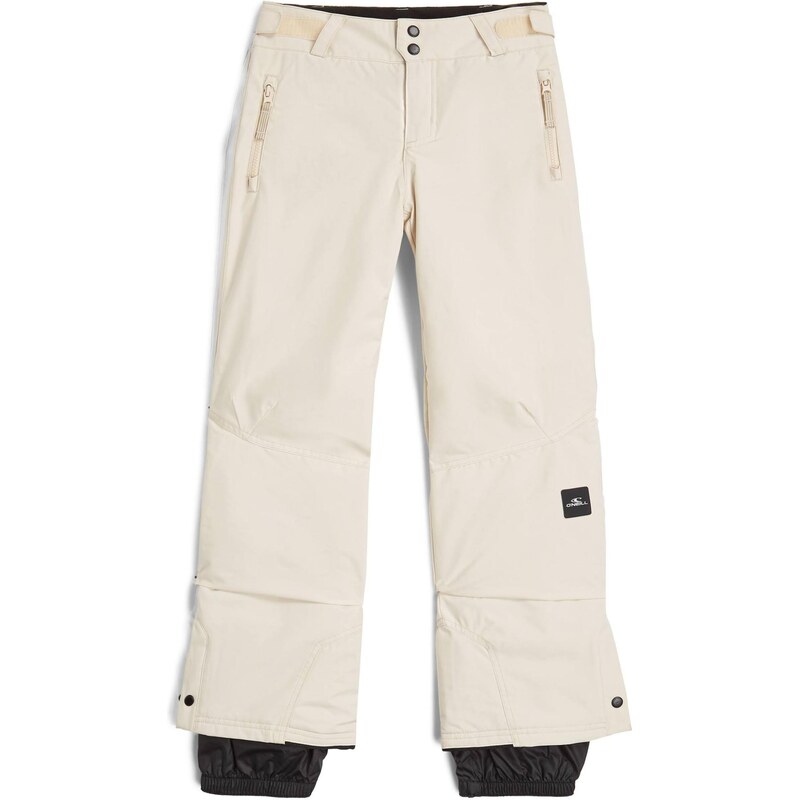 ONEILL Outodoor kalhoty černá / offwhite