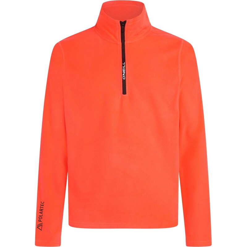 ONEILL Sportovní svetr oranžová