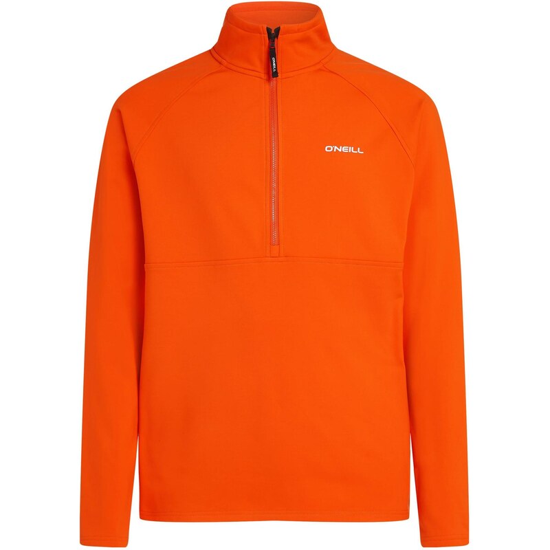 ONEILL Svetr Fleeces Snow - Fwccruz oranžová