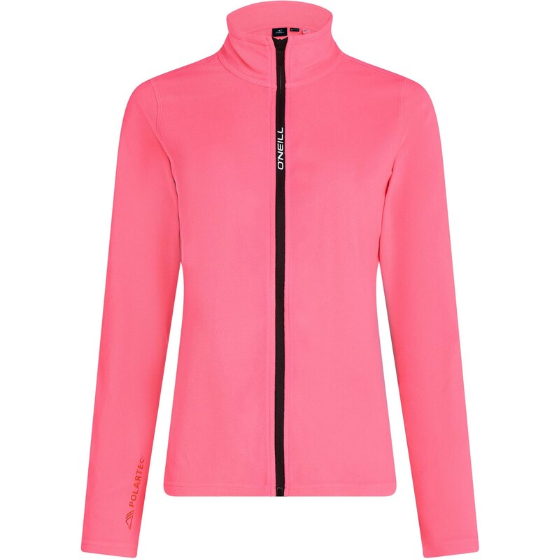 ONEILL Funkční fleecová mikina pink 108793910