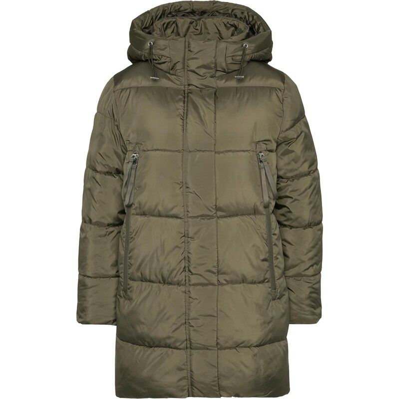 Vero Moda Petite Přechodná bunda VMNOVA olivová 108794769