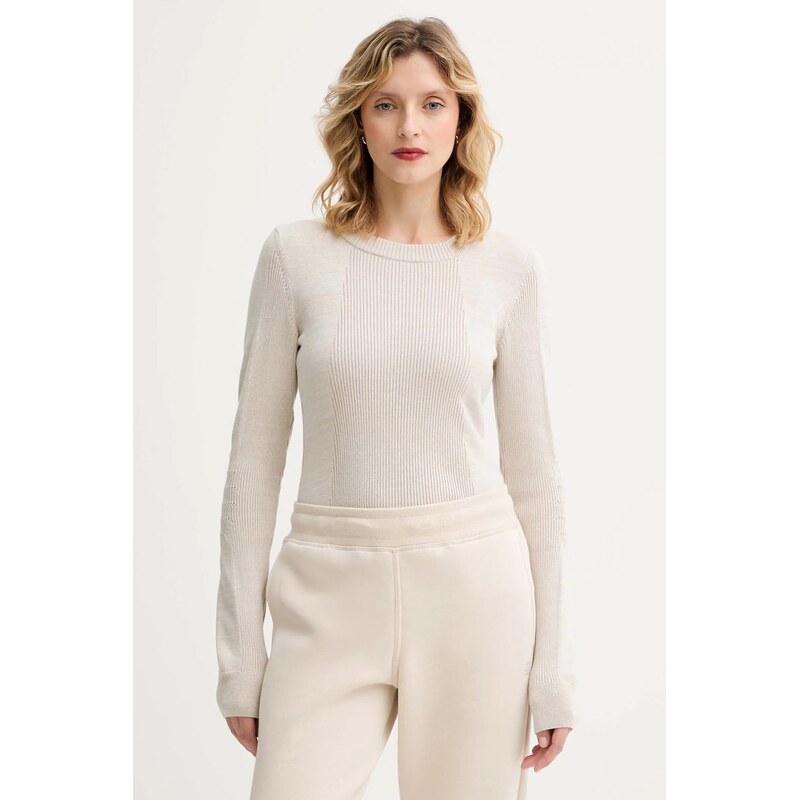 G-Star Svetr G-Star 3D biker knit slim