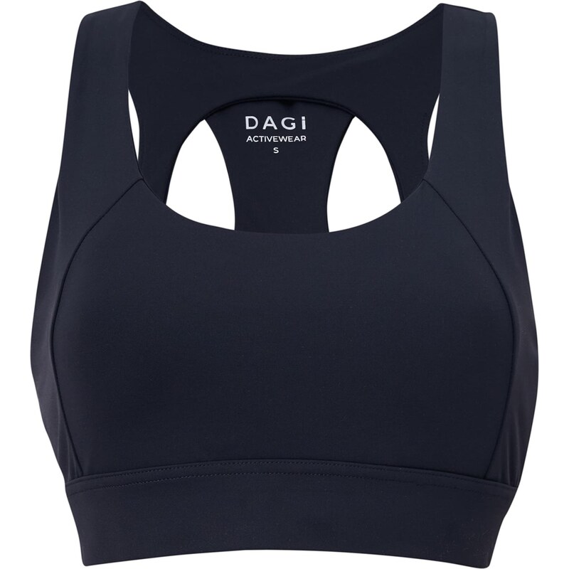 Dagi Sportovní podprsenka černá
