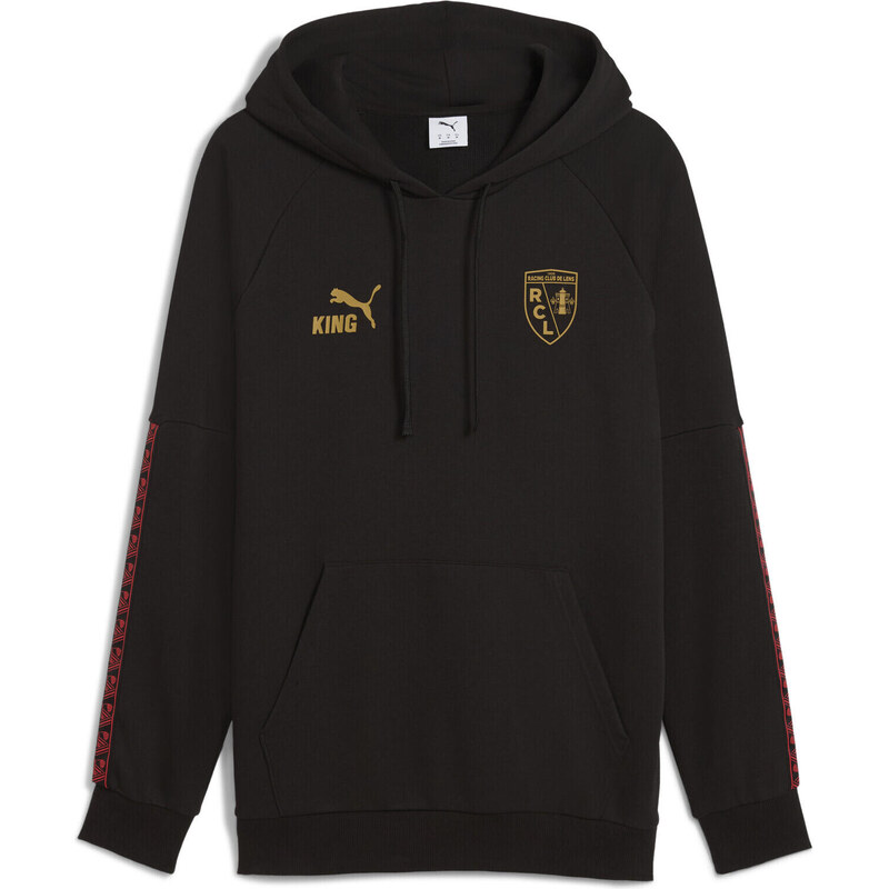 PUMA Pánská mikina s kapucí French Terry King PUMA