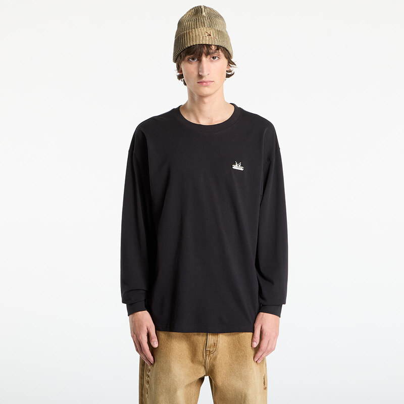 Tričko Playboy x FTSHP Cover Longsleeve Tee UNISEX Black XL