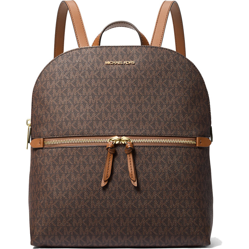 Michael Kors dámský batoh Dallas hnědý 108795620
