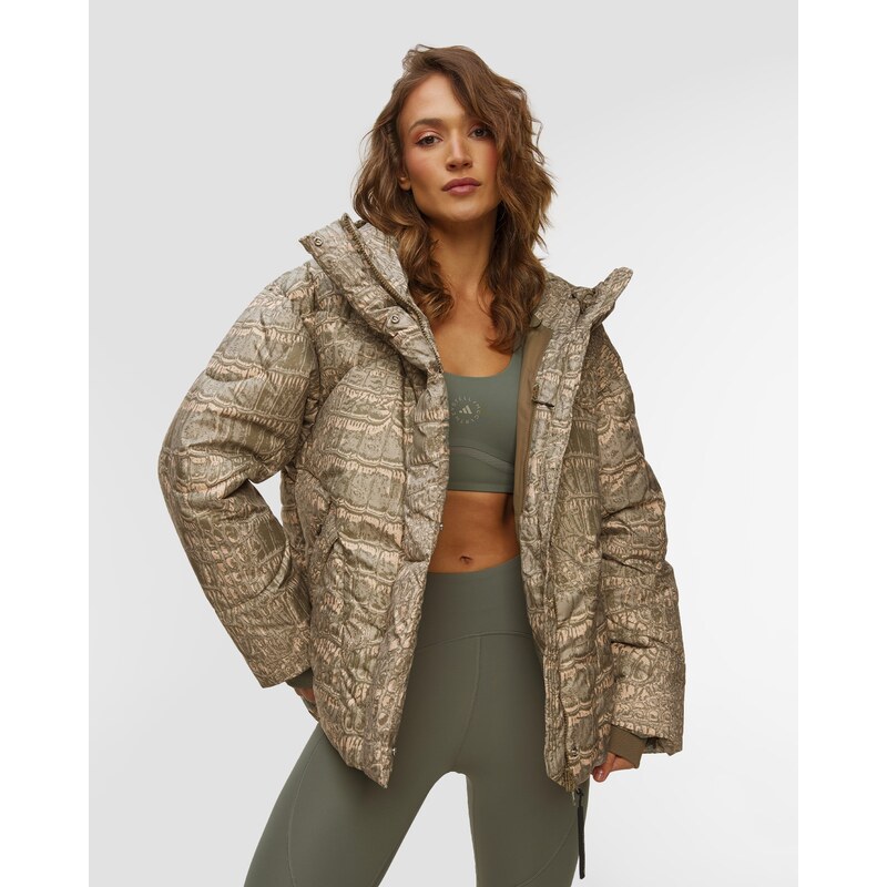 Dámská Péřová Bunda Adidas By Stella Mccartney