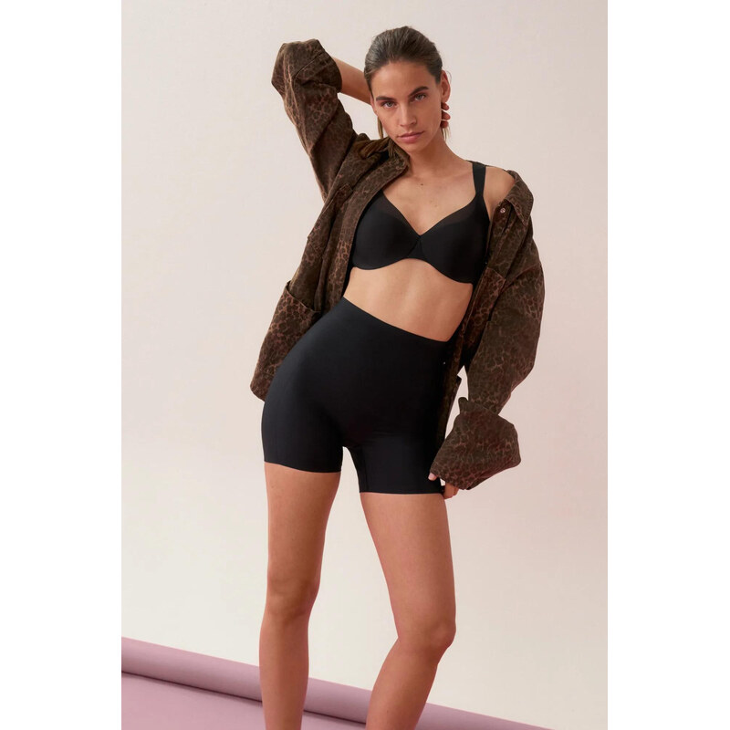 BMU Illusion Curve HW Short - BLACK - TRIUMPH BLACK - TRIUMPH 108917044