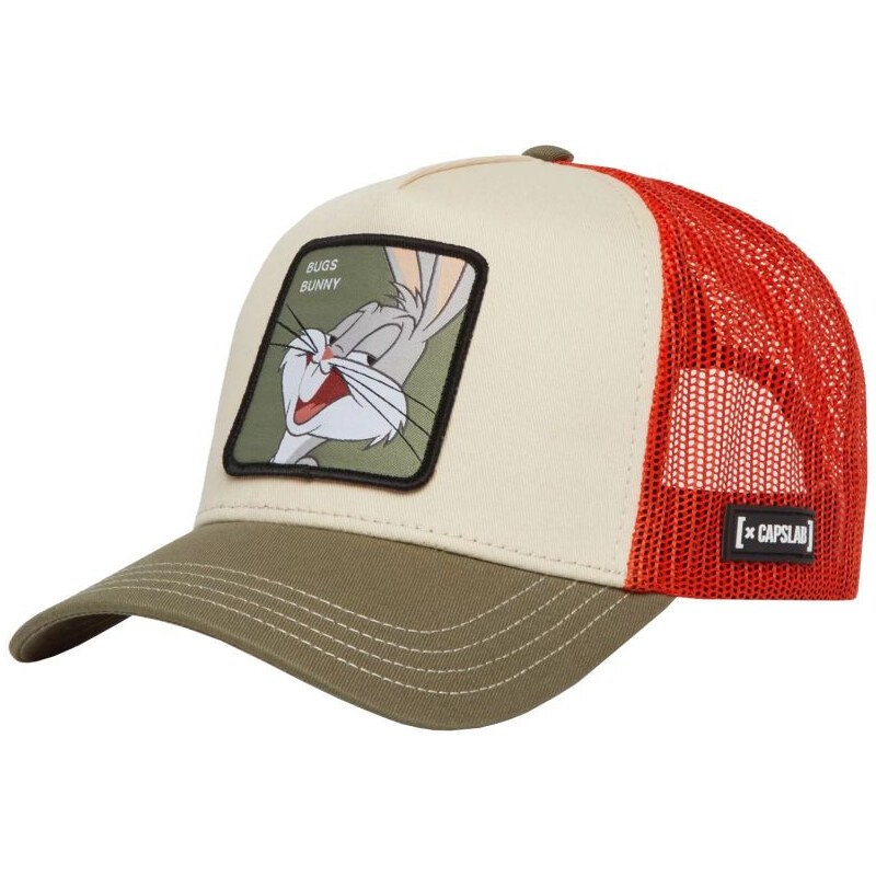 Capslab X Looney Tunes baseballová čepice CL-LOO11-1-CT-BUG1