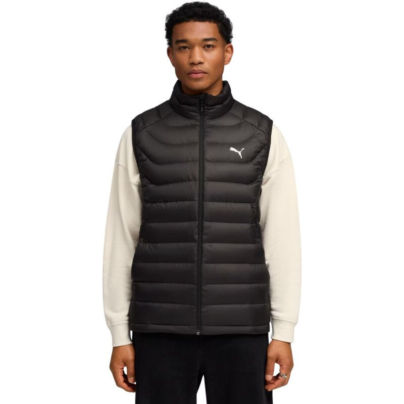 Pánská vesta Puma Packlite Down Vest black 685213 01 pánské 108800679